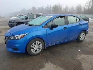 Nissan Versa 1.6L 4 2021