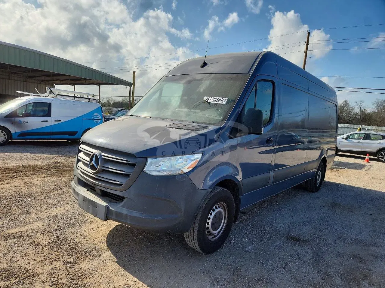 Mercedes-Benz Sprinter 3.0L 6 2019