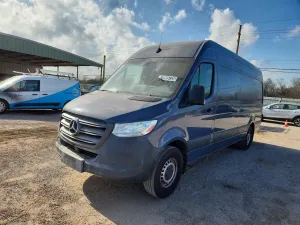 Mercedes-Benz Sprinter 3.0L 6 2019