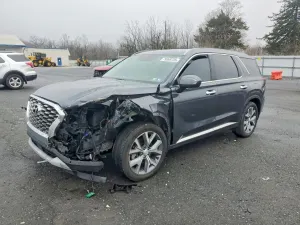 Hyundai Palisade 3.8L 6 2020