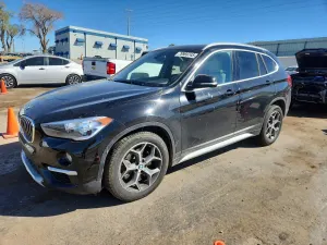BMW X1 2.0L 4 2018