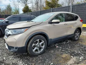 Honda CR-V 1.5L 4 2018
