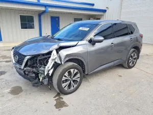Nissan Rogue 2.5L 4 2021