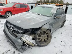Mercedes-Benz GLC 3.0L 6 2019