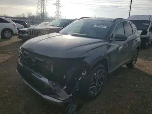 Hyundai Tucson 2.5L 4 2025