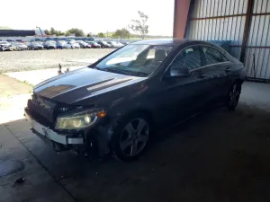 Mercedes-Benz CLA 2.0L 4 2016