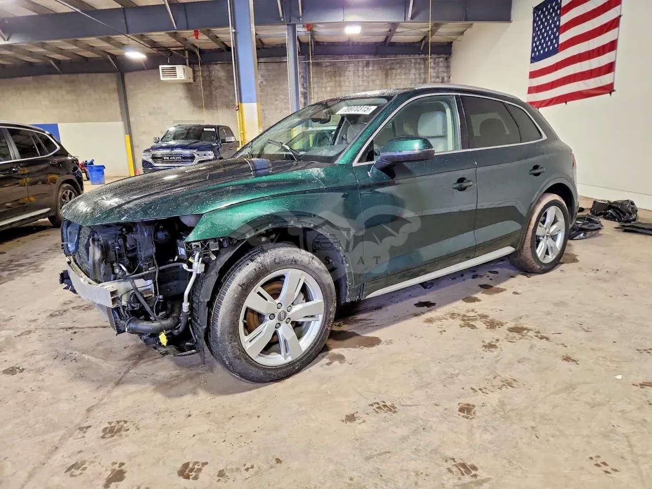 Audi Q5 2.0L 4 2019