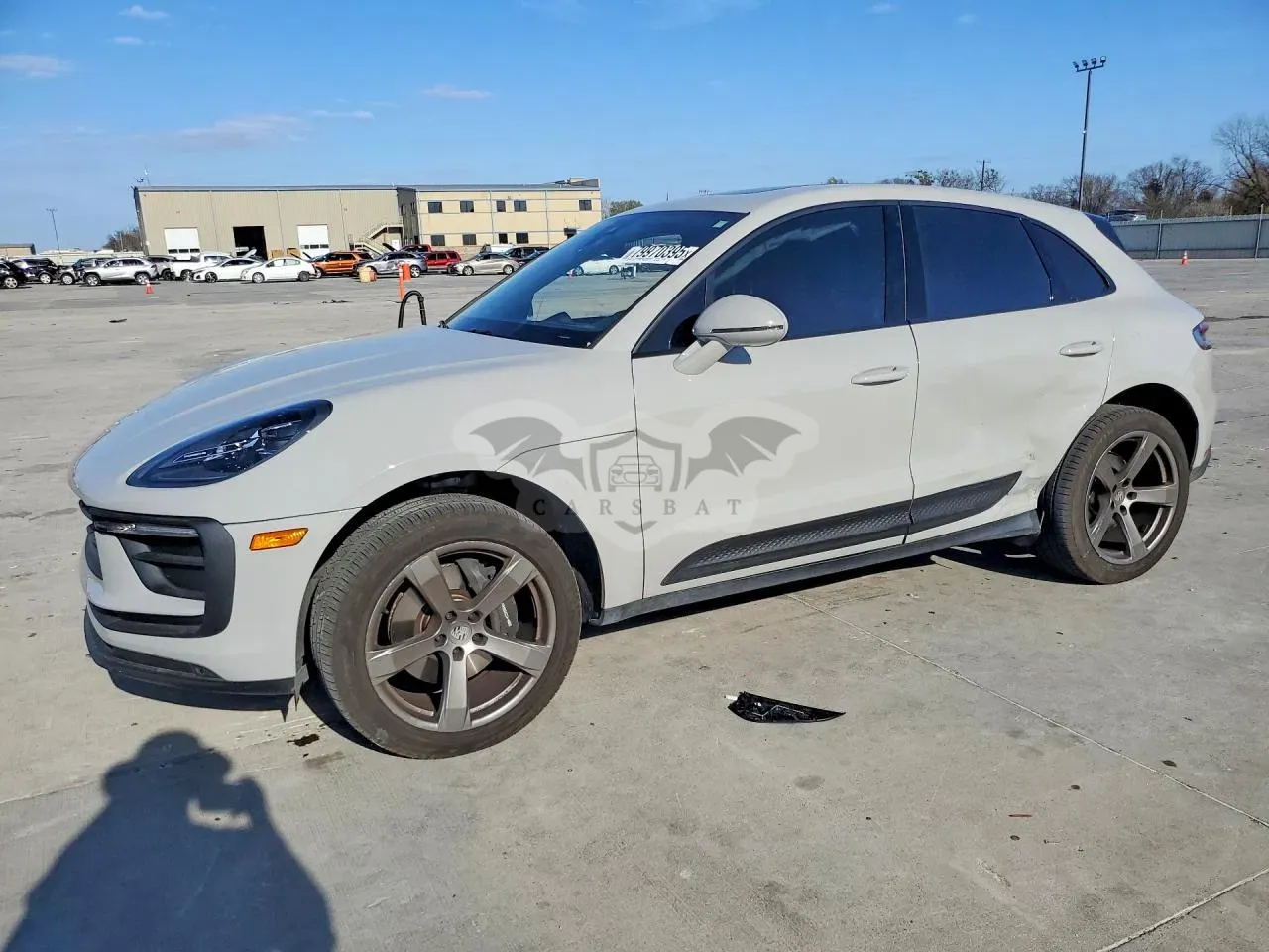 Porsche Macan 2.0L 4 2024