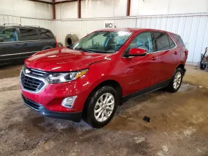 Chevrolet Equinox 1.5L 4 2018
