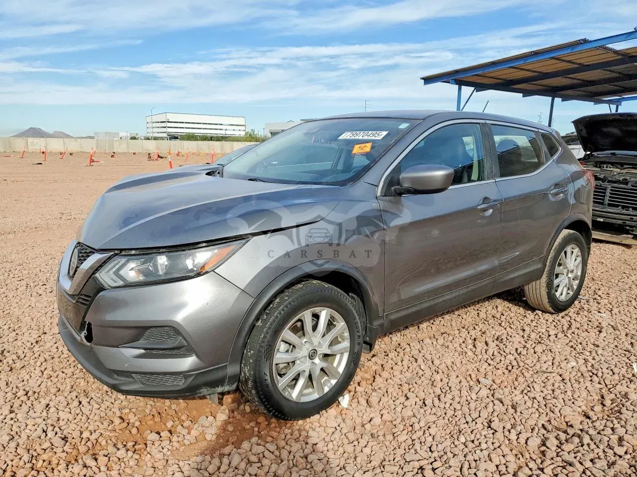 Nissan Rogue 2.0L 4 2020