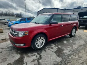 Ford Flex 3.5L 6 2016