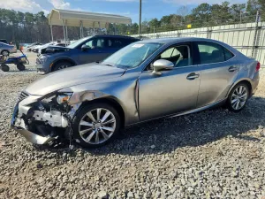 Lexus IS 2.5L 6 2015