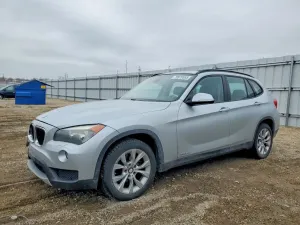 BMW X1 2.0L 4 2013