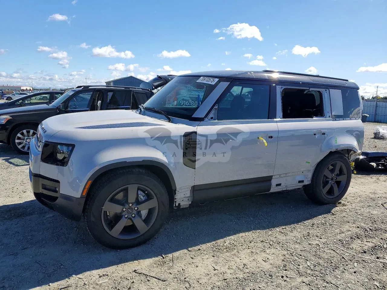 Land Rover Defender 2.0L 4 2026