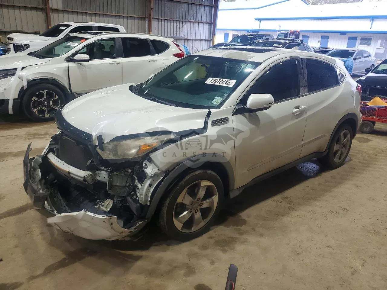 Honda HR-V 1.8L 4 2016