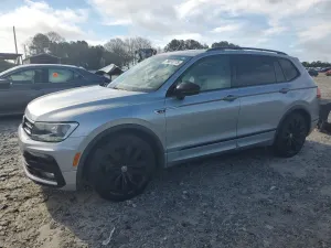 Volkswagen Tiguan 2.0L 4 2020