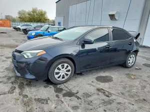 Toyota Corolla 1.8L 4 2014