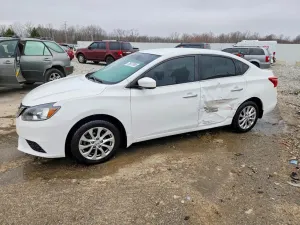 Nissan Sentra 1.8L 4 2019