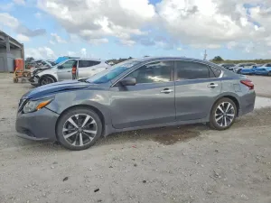Nissan Altima 2.5L 4 2018