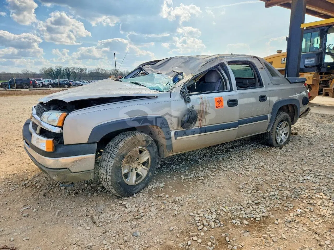 Chevrolet Avalanche 5.3L 8 2004