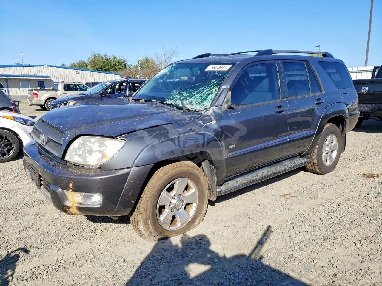 Toyota 4Runner 4.0L 6 2004