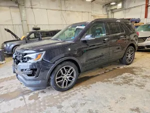 Ford Explorer 3.5L 6 2016