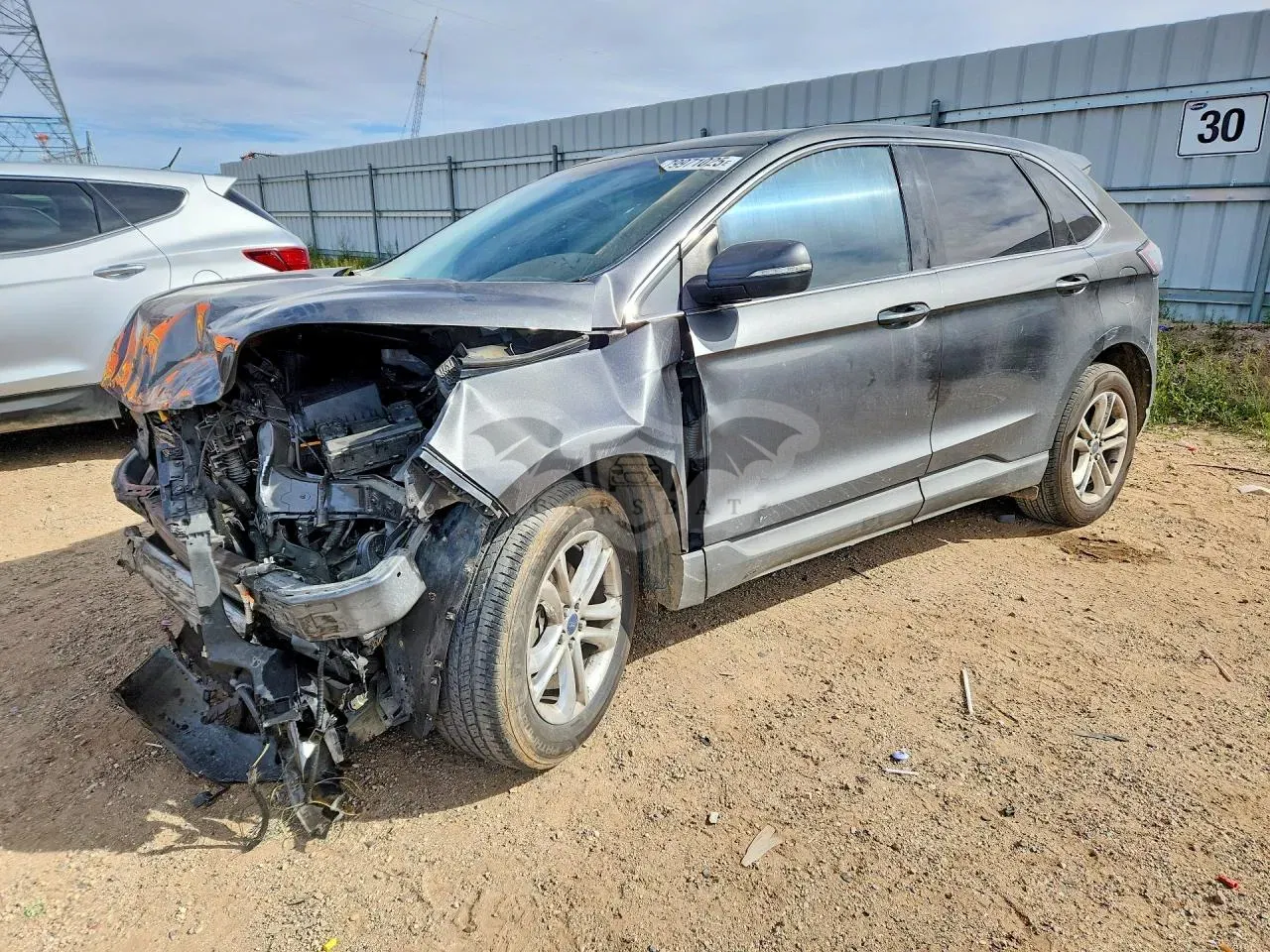 Ford Edge 2015