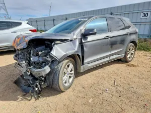 Ford Edge 2015