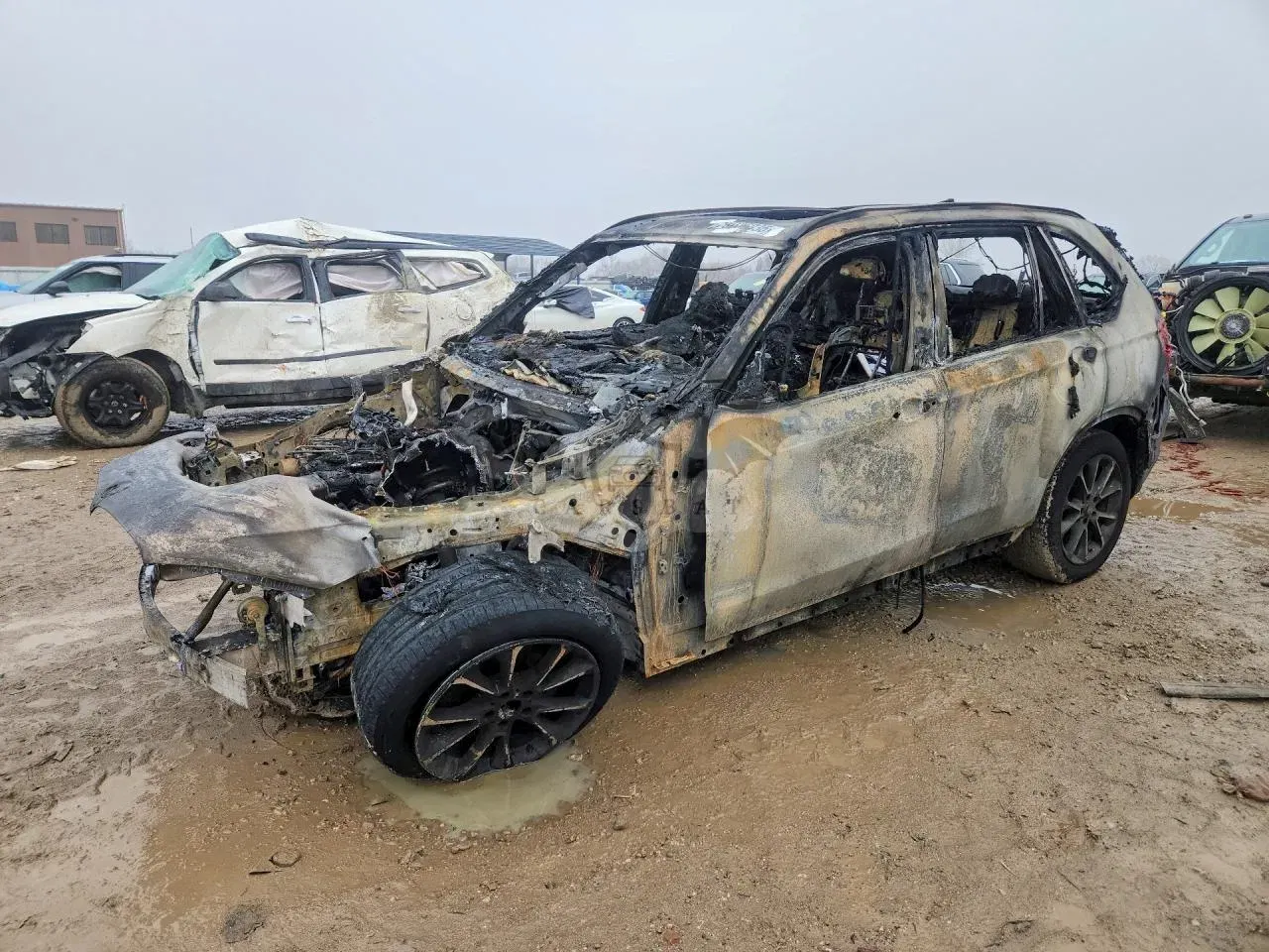 BMW X5 3.0L 6 2016