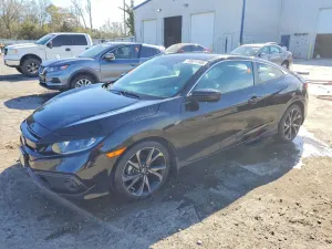 Honda Civic 2.0L 4 2020
