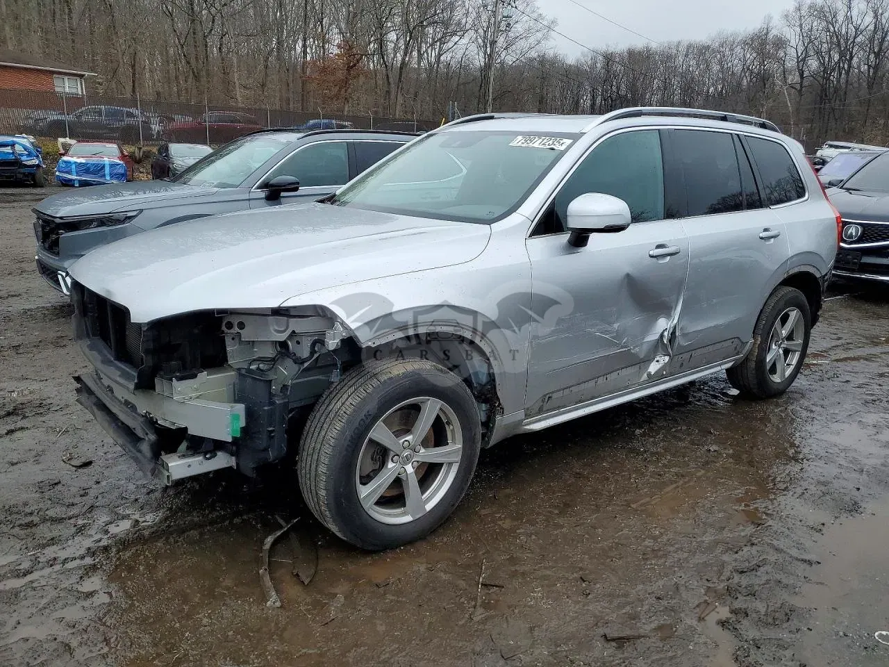 Volvo XC90 2.0L 4 2016