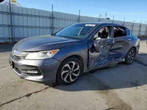 Honda Accord 3.5L 6 2016