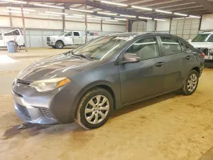 Toyota Corolla 1.8L 4 2015