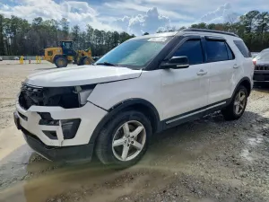 Ford Explorer 3.5L 6 2017
