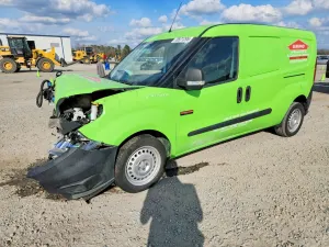 RAM ProMaster 2.4L 4 2019