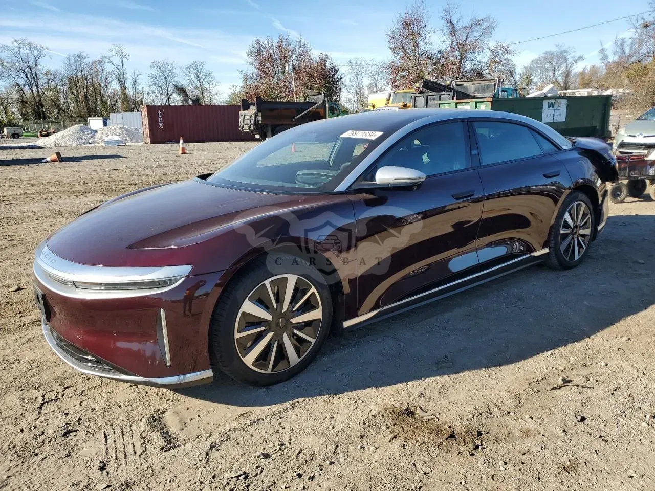 Lucid Air 2022
