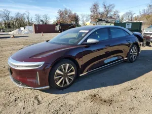 Lucid Air 2022