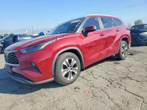 Toyota Highlander 2.4L 4 2023