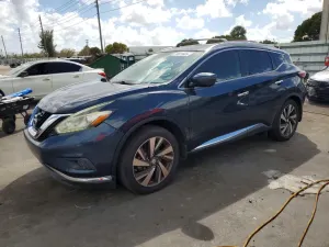 Nissan Murano 3.5L 6 2016