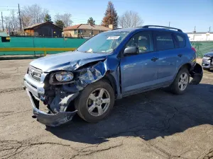 Toyota Rav4 3.5L 6 2008