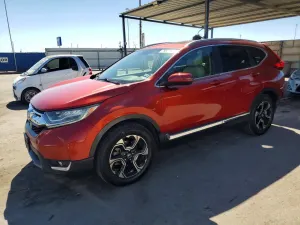 Honda CR-V 1.5L 4 2017