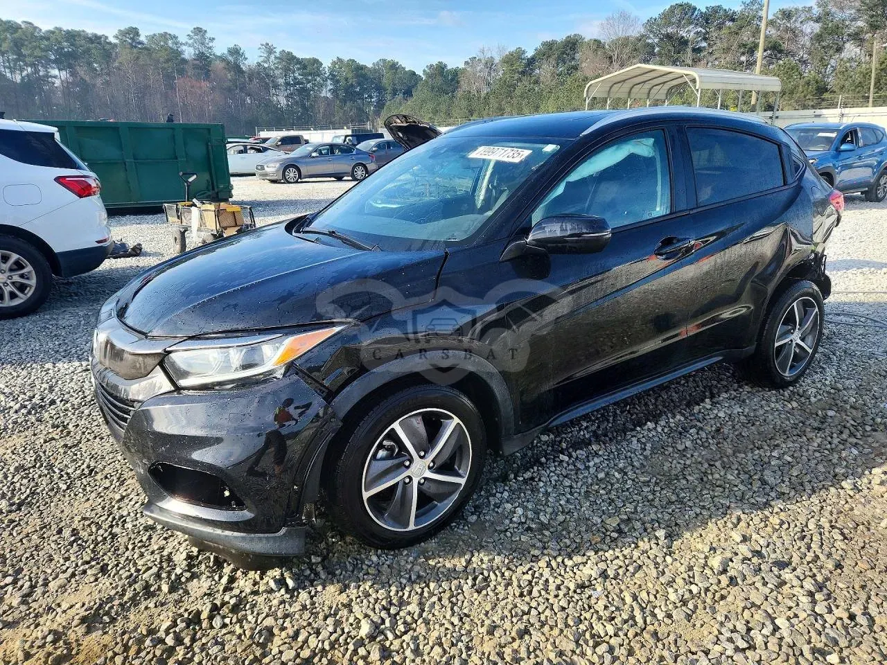 Honda HR-V 1.8L 4 2022