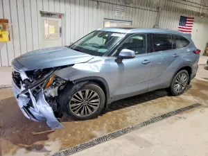 Toyota Highlander 3.5L 6 2021