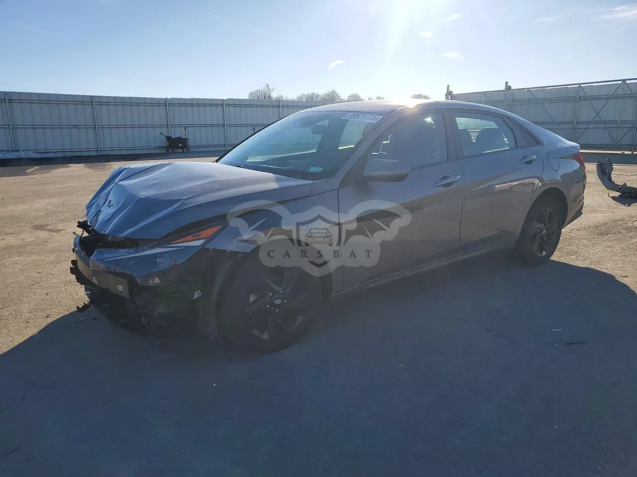Hyundai Elantra 2.0L 4 2021
