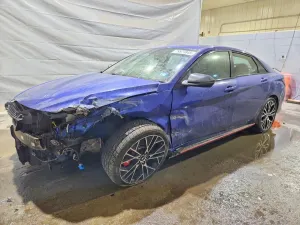 Hyundai Elantra 2.0L 4 2022