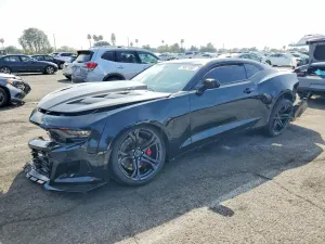 Chevrolet Camaro 6.2L 8 2021