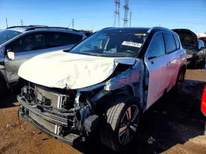 Nissan Rogue 2.5L 4 2021