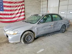 Honda Accord 2.3L 4 2001