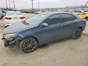Toyota Corolla 1.8L 4 2016