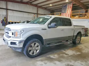 Ford F-150 2.7L 6 2018
